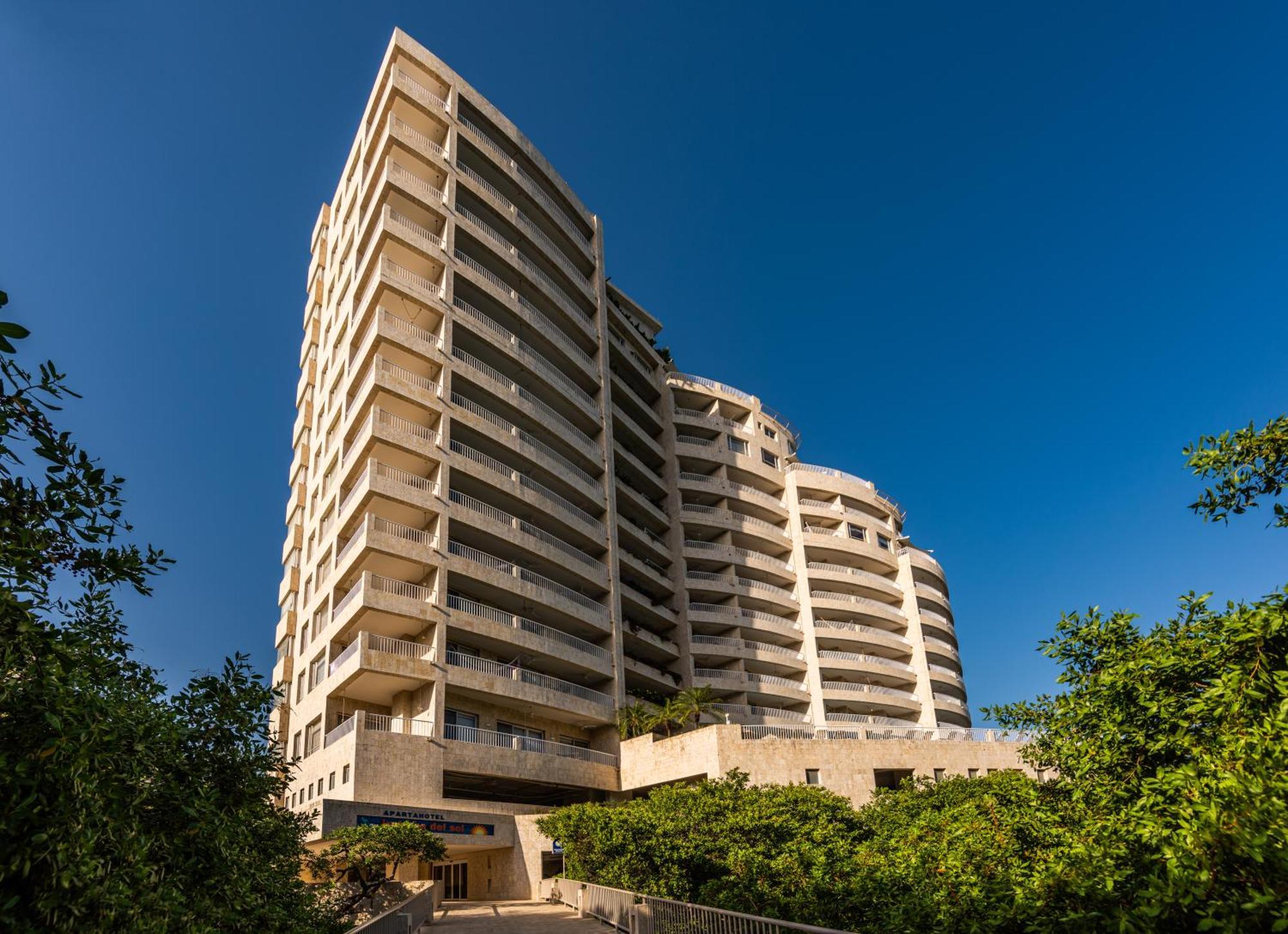 Hotel Irotama Del Sol Santa Marta  Exterior photo